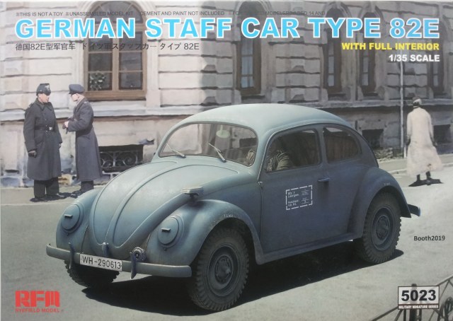 German staff car type 82E