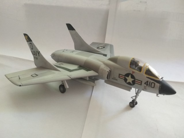 Vought F7U-3 Cutlass