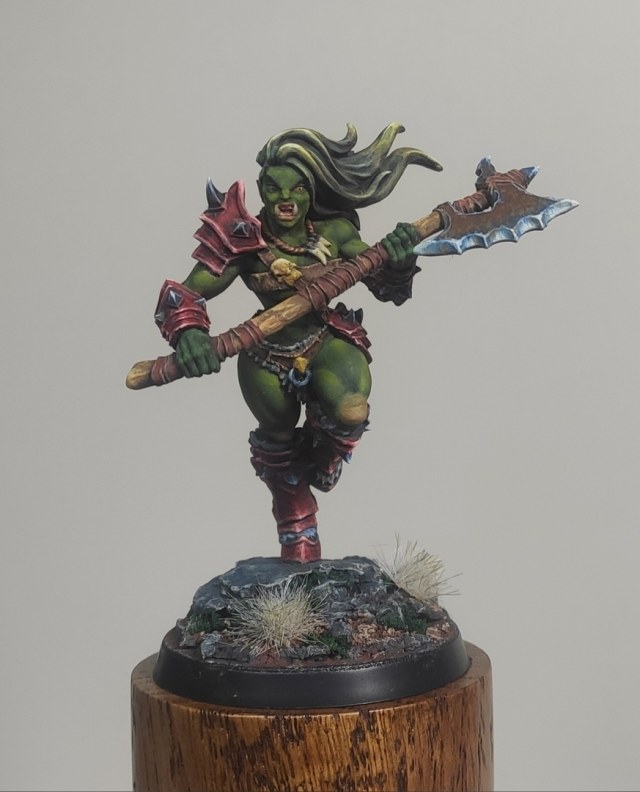 дикая орхидея