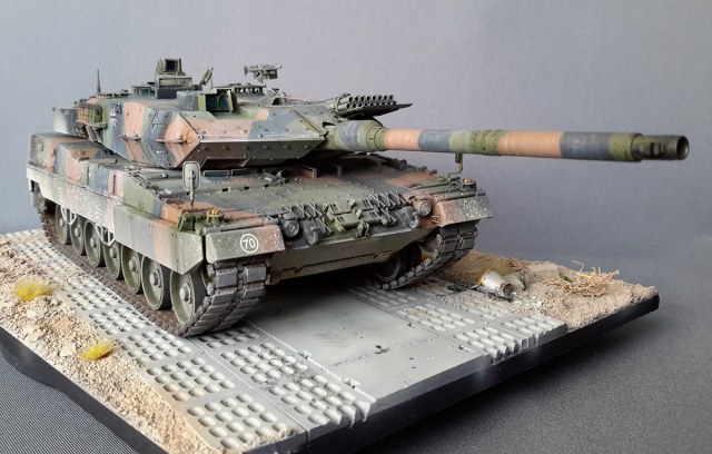 LEOPARD 2A7