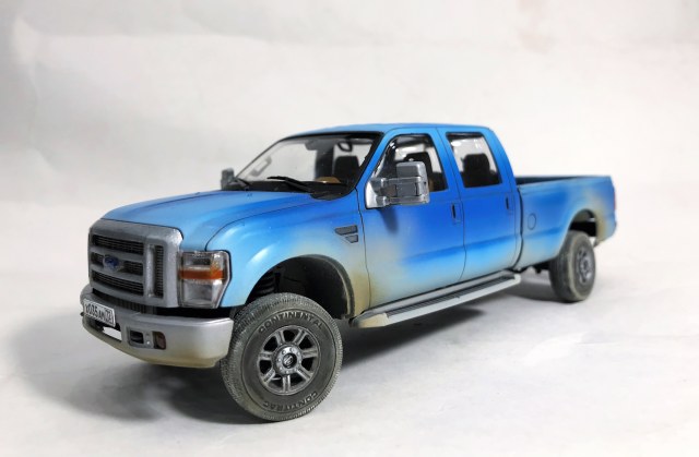 Ford F350