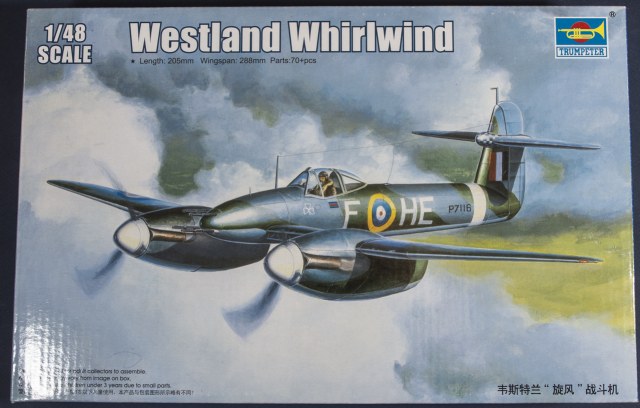 Westland Whirlwind