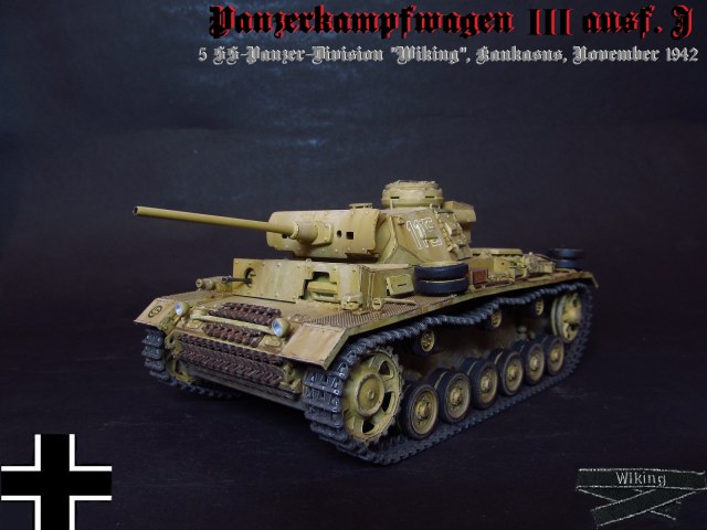 Pz. Kpfw. III ausf. J