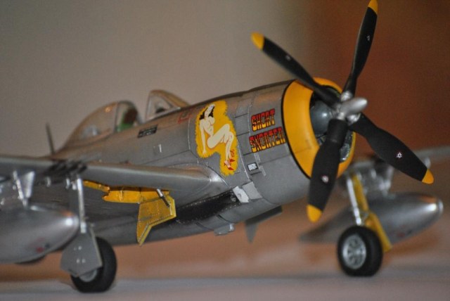 P-47N Thunderbolt 1/48