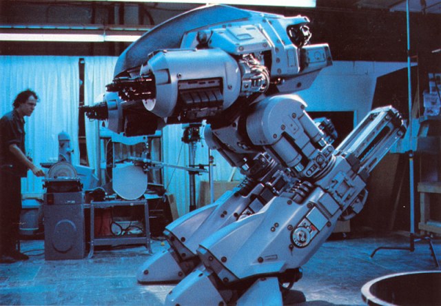 ROBOCOP ED-209