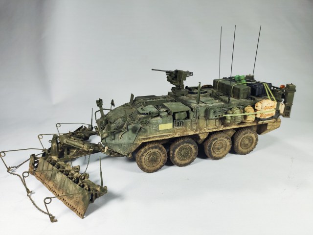 Stryker M 1132