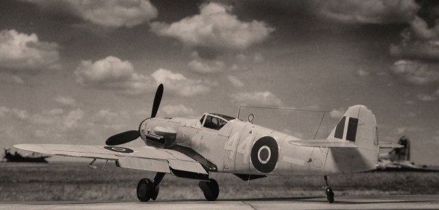 Bf-109 G10
