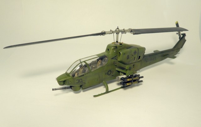 Bell AH-1T Sea Cobra