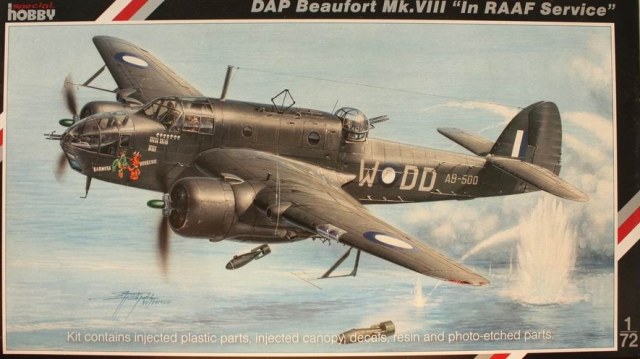 Bristol Beaufort Mk.VIII