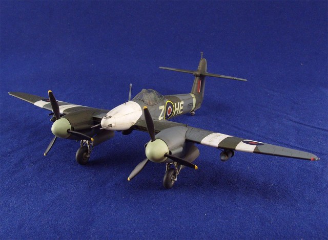 Westland Whirlwind FB Mk.1