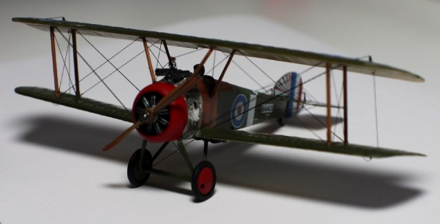 Sopwith F1 Camel