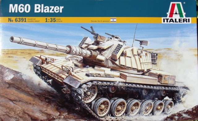 M60 Blazer