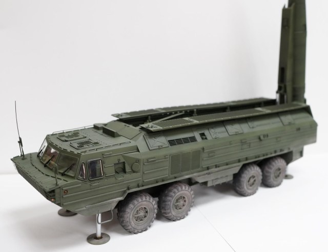 ОТРК 9К714 «Ока»