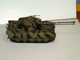 Королевский Тигр (Хеншель)