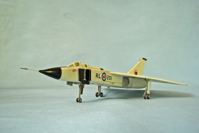 Avro Canada CF-105 Arrow