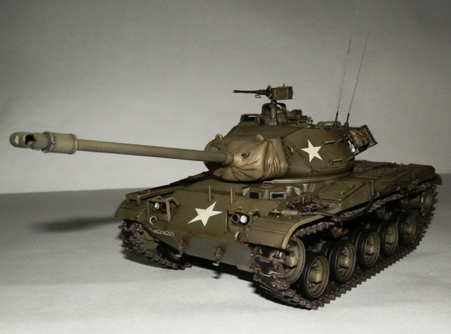 M 41 “WALKER BULLDOG”