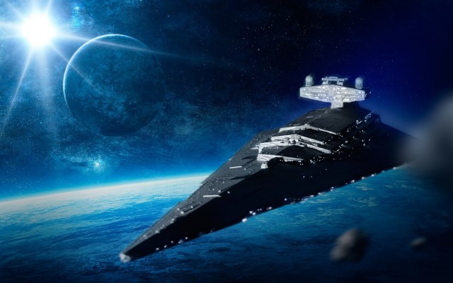 Звёздный разрушитель