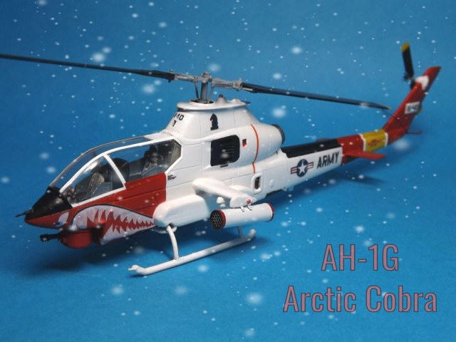 AH-1G Arctic Cobra
