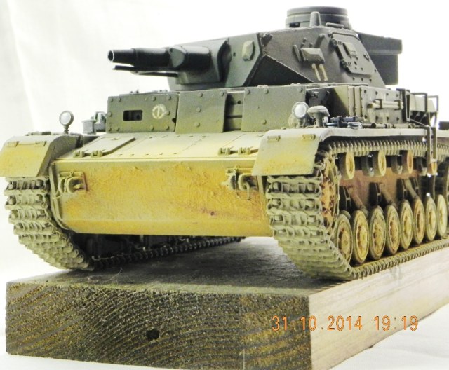 Pz. Kpfw IV Ausf. D