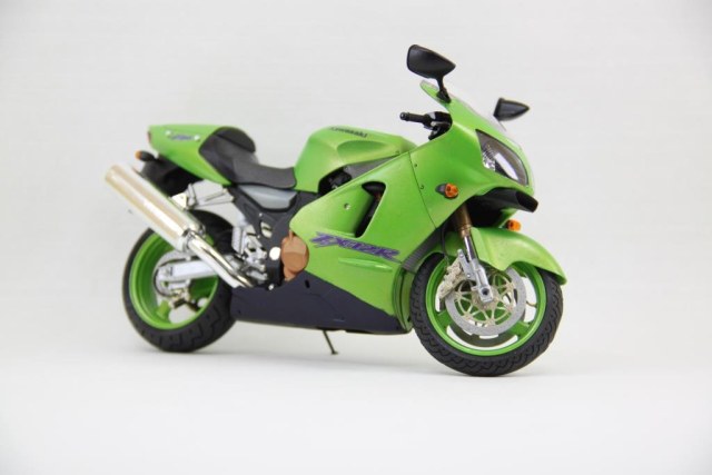 Kawasaki Ninja ZX-12R