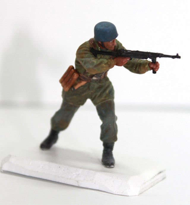 Немецкая Пехота, Немецкие Снайперы