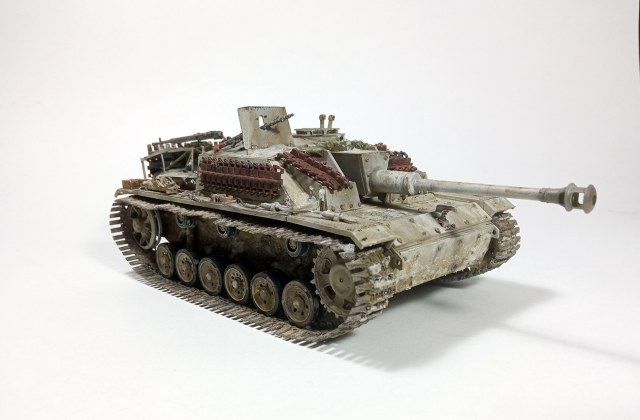 Stug III ausf.G