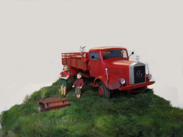 В окресностях Баварии