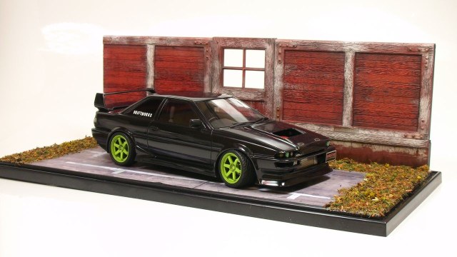 Toyota Sprinter Trueno