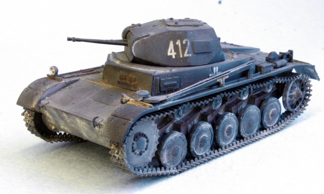 Pz. Kpfw.II Ausf.C