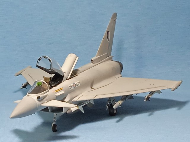 EF-2000A Eurofighter Typhoon