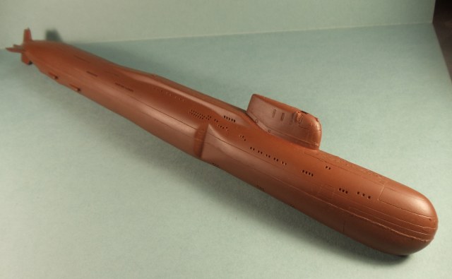 проект 667АТ "Груша"