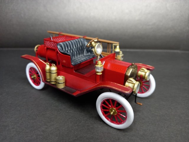 Ford model T 1914 Fire Truck