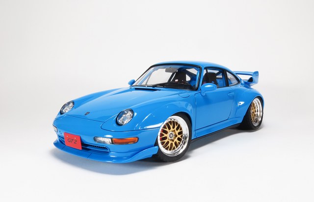 Porsche 911 (993) GT2 "Clubsport"