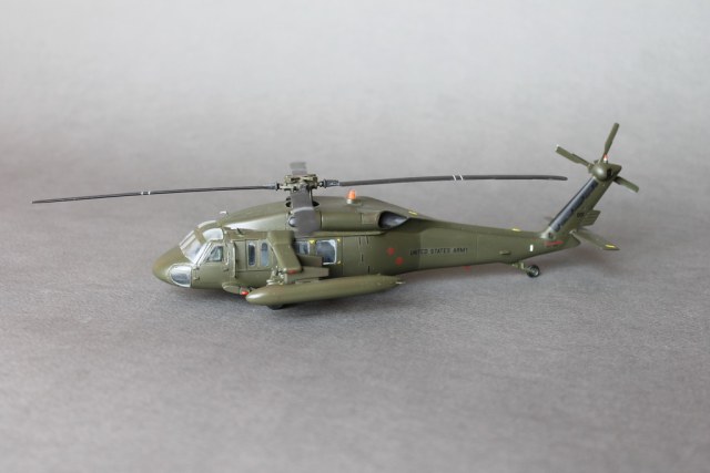 UH-60A Black Hawk