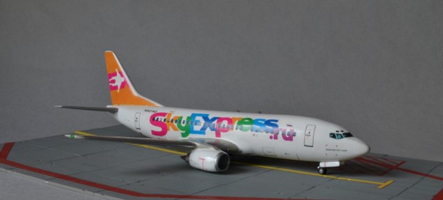 Boeing 737 SkyExpress