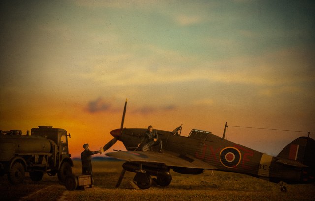 Hawker Hurricane Mk IIC