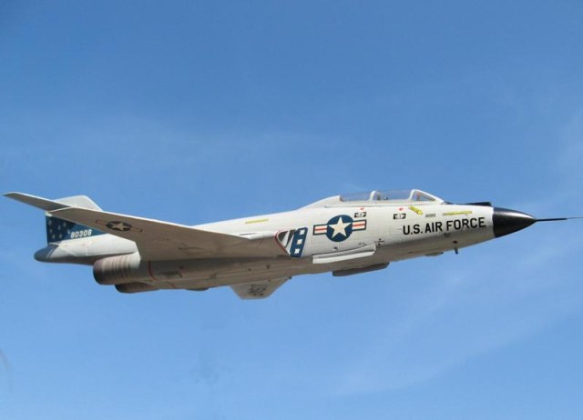 F-101B 1:72 МАВИ