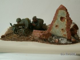 Пулеметчики