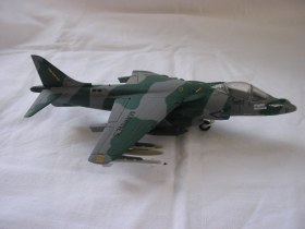 AV-8B Night Attak Harrier