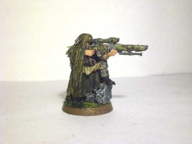 Кадианский снайпер