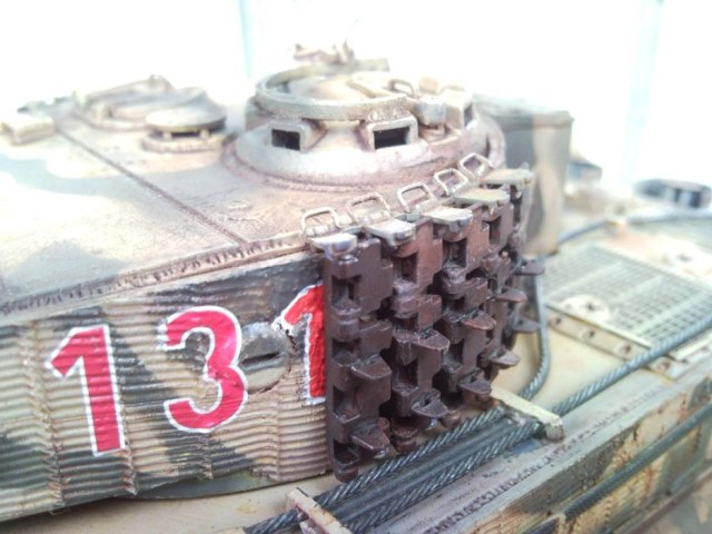 Тигр из Нормандии