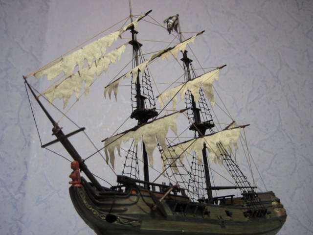 Корабль-призрак