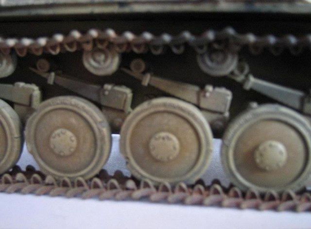 Утомлённый солнцем Marder II