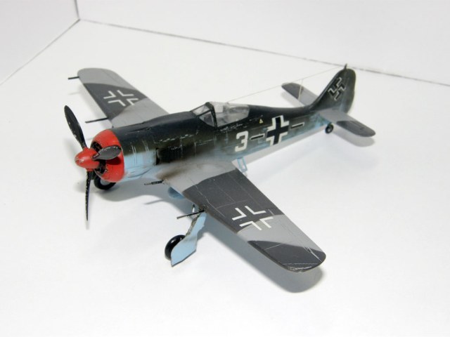 FW-190A8
