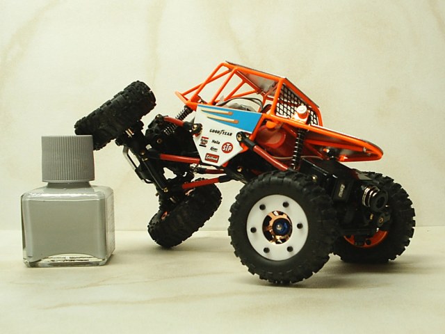 Краулер “Микроб”