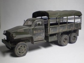 Студер от ICM 1:35