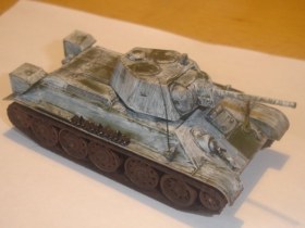 Т-34/76 обр.1942 года