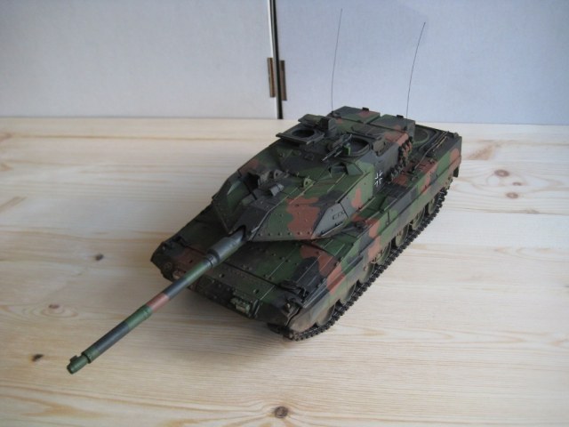 Leopard 2A6