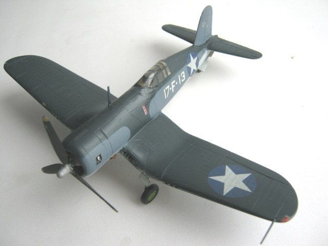 F4U1 Corsair