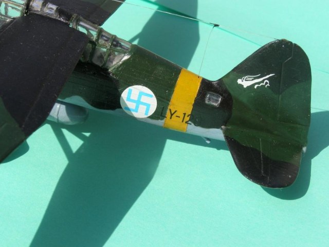 Westland Lysander Mk I/III